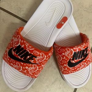 cortez nike slides men